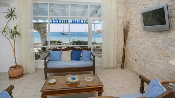 Alkyon Hotel | Ege Adaları - Paros