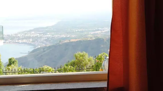 B&B Villa Barone | Sicilya - Messina (vilayet) - Taormina Sahili - Taormina