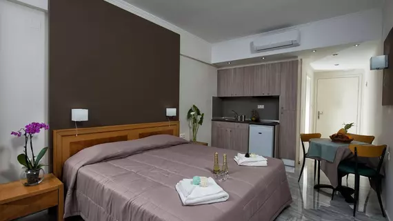 Mary Hotel | Girit Adası - Rethimnon (bölge) - Rethimnon