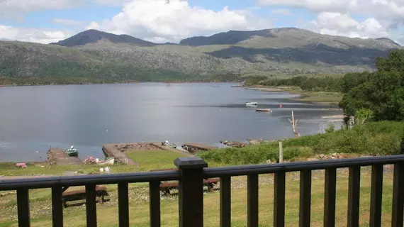 Loch Maree Hotel | İskoçya - Scottish Highlands - Achnasheen - Talladale