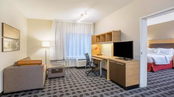 TownePlace Suites Olympia | Washington - Olympia (ve civarı) - Olympia