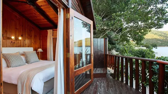 Under Milkwood Resort | Western Cape (il) - Knysna