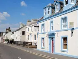 Selkirk Arms Hotel | İskoçya - Dumfries ve Galloway - Kirkcudbright