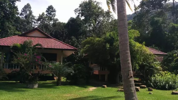 Paradise Garden Resort | Surat Thani (vilayet) - Koh Phangan