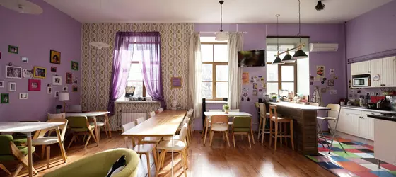 Baby Lemonade Hostel | Leningrad Bölgesi - St. Petersburg (ve civarı) - St. Petersburg - Tsentralny