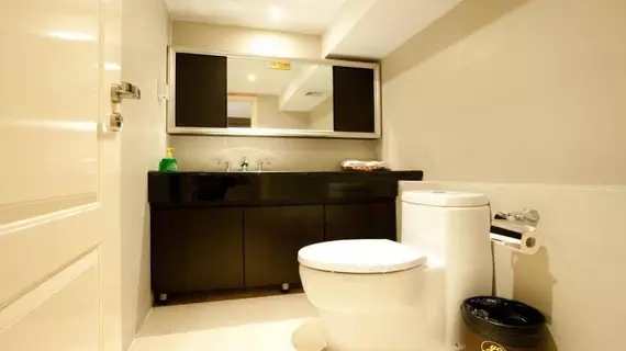 Yishang Hotel Service Apartment | Guangdong - Guangzhou (ve civarı) - Tianhe - Guangzhou Merkezi İş Bölgesi