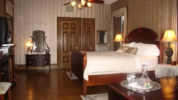 Lovelace Manor Bed and Breakfast | Pensilvanya - Lancaster (ve civarı) - Lancaster