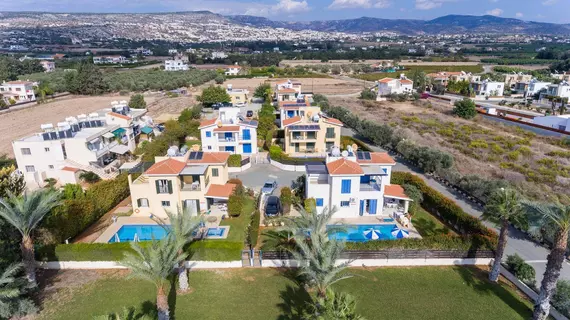 Kotsias Corallia Villas | Baf (ve civarı) - Pegeia