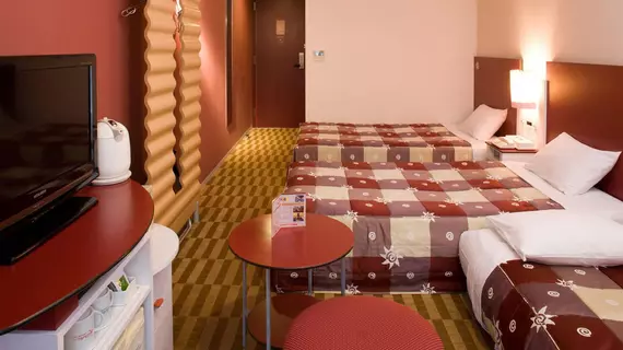 Hotel Kintetsu Universal City | Osaka (idari bölge) - Osaka (ve civarı) - Osaka City Center - Konohana