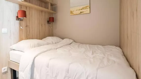 Holiday Suites Westende | Flaman Bölgesi - Batı Flanders (il) - Middelkerke