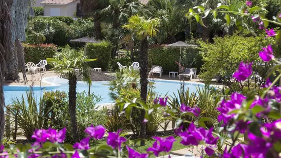 Hôtel Le Cottage | Occitanie - Pyrenees-Orientales (Doğu Pireneler) - Argeles-sur-Mer