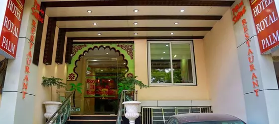 Hotel Royal Palm | Racastan - Udaipur Bölgesi - Udaipur - Udaypur