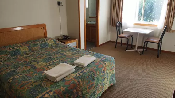 Ascot Motor Inn | New South Wales - Sidney (ve civarı) - Wahroonga