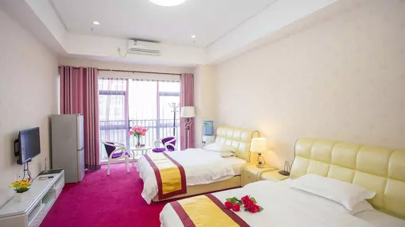 Mahattan International Apartment | Guangdong - Guangzhou (ve civarı) - Guangzhou