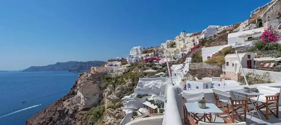 Skala Cave by Thireon | Ege Adaları - Santorini