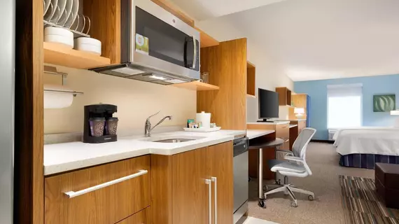 Home2 Suites by Hilton Joliet Plainfield | İllinois - Joliet