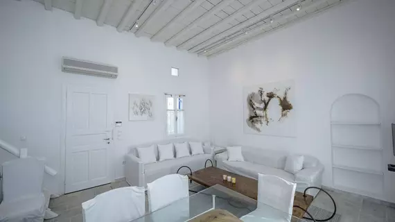 Mykonos Art Villas | Ege Adaları - Mikonos