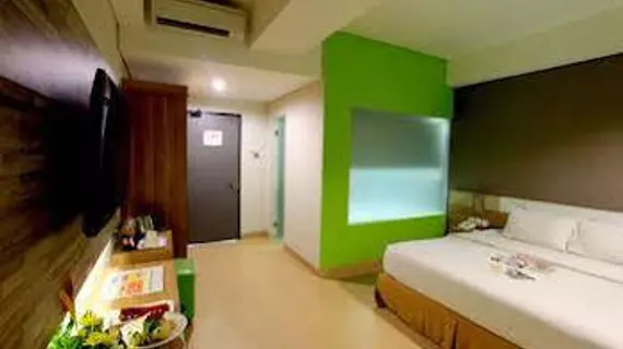 Hotel Dafam Fortuna Seturan Yogyakarta | Yogyakarta Özel Bölgesi - Yogyakarta (ve civarı) - Depok - Condongcatur