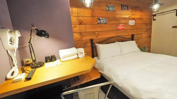 Taichung LOFT Hostel FengJia | Taichung (ve civarı) - Taichung - Situn Bölgesi