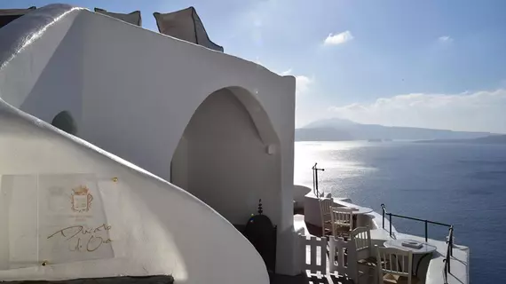 Ducato di Oia | Ege Adaları - Santorini