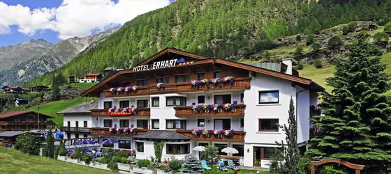 Hotel Erhart | Tirol - Imst (ve civarı) - Soelden