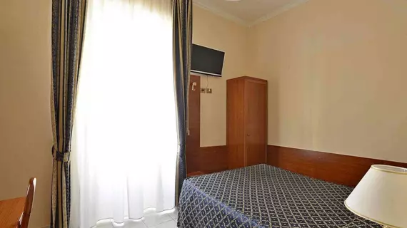 Hotel Corallo | Lazio - Roma (ve civarı) - Roma Kent Merkezi - Rione XVIII Castro Pretorio