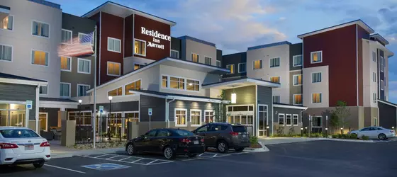 Residence Inn Denver Stapleton | Kolorado - Denver (ve civarı) - Denver - Northfield