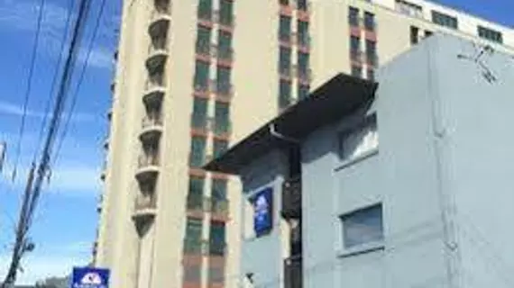 Americas Best Value Inn - Downtown / Midtown | Georgia - Atlanta (ve civarı) - Atlanta - Midtown