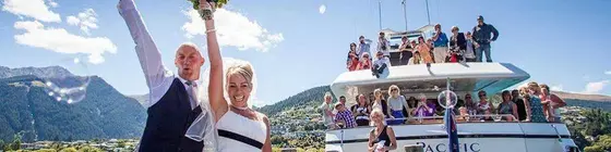 Pacific Jemm - Luxury Super Yacht - Queenstown | Otago - Queenstown (ve civarı) - Queenstown