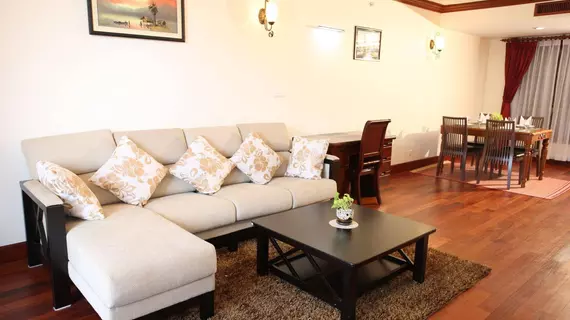 Steung Siemreap Residences & Apartment | Siem Reap (ili) - Siem Reap - Siem Reap Merkezi