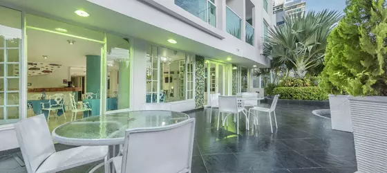 Coral Reef Hotel | Bolivar - Cartagena (ve civarı) - Cartagena - Bocagrande