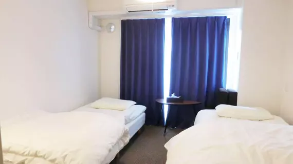 TOHO Learning House Hostel | Aichi (idari bölge) - Nagoya (ve civarı) - Nagoya