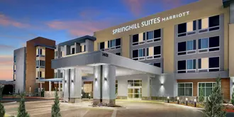 SpringHill Suites Belmont Redwood Shores