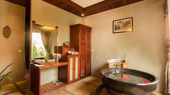 Model Angkor Resort & Residenc | Siem Reap (ili) - Siem Reap