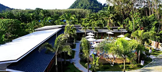 Aonang Phutawan Resort | Krabi İli - Krabi - Ao Nang