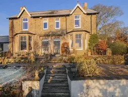 Brookside Villa B&B | Cumbria (kontluk) - Brampton