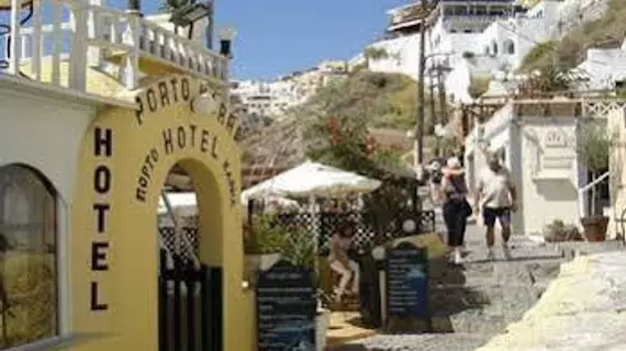 Porto Carra | Ege Adaları - Santorini