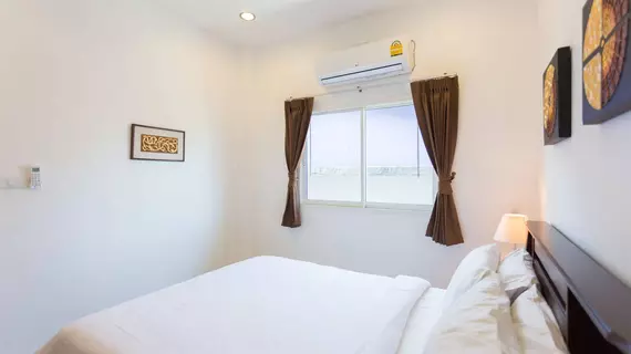 Elephas Villa | Krabi İli - Krabi - Ban Khlong Haeng