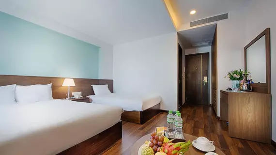 Le House Boutique Hotel | Thua Thien-Hue (vilayet) - Da Nang (ve civarı) - Da Nang