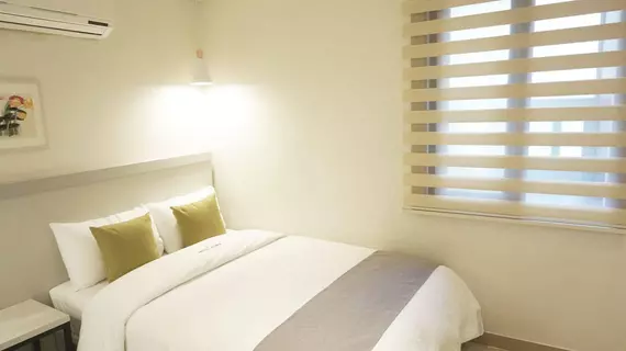 Hotel Tong Seoul Myeongdong | Gyeonggi - Seul (ve civarı) - Seul - Sogong-dong