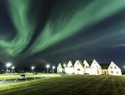 Héraðskólinn Hostel | Güney İzlanda - Laugarvatn