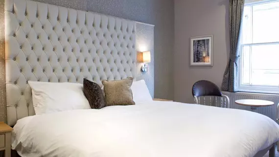 The County Hotel | Northumberland (kontluk) - Hexham