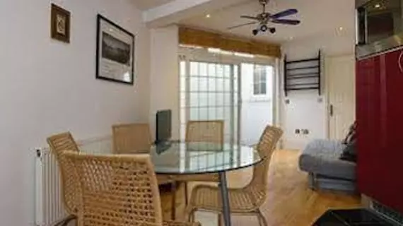 Great London 2 Bed Apartment | Londra (ve civarı) - London City Center - Euston