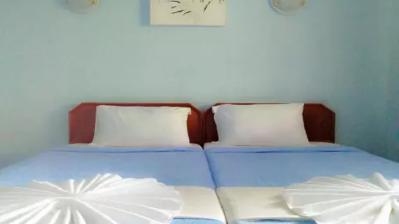 Jinda Guesthouse | Krabi İli - Krabi - Ao Nang