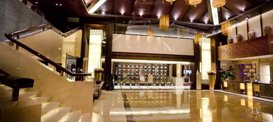 Ningbo Shuguang Liting Hotel | Zhejiang - Ningbo