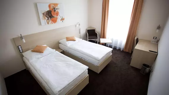 Hotel Pivovar | Prag - Městská čast Praha 9 (en büyük Prag ilçesi) - Vysočany