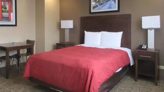 Rodeway Inn Chicago-Evanston | İllinois - Chicago (ve civarı) - North Park