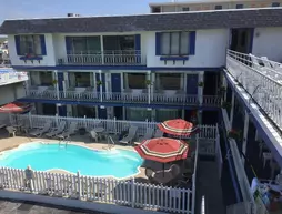 Alton Motel | New Jersey - Middle Township - Cape May - Wildwood (ve civarı) - Wildwood