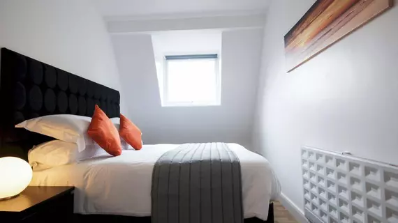 Arsenal Apartments | Londra (ve civarı) - Islington