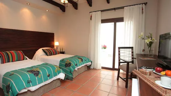 Hotel Boutique Balcón de la Plaza | Salta (ili) - Capital Department - Salta (ve civarı) - Salta